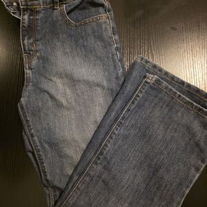 The Children's Place Blue Classic Denim Jeans